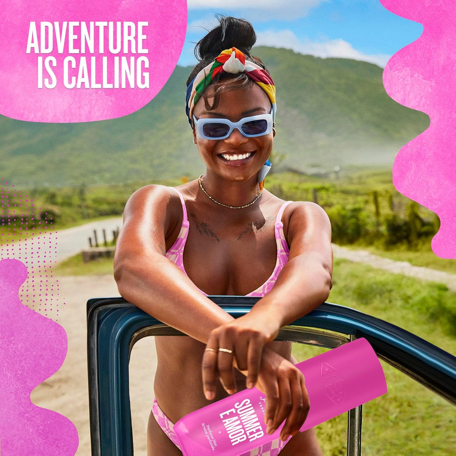 Sol de Janeiro Hair & Body Perfume Mist 24Hr Smart